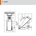 Stihl AB 4099 SE Garden Shredder Spare Parts